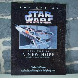 The Art of Star Wars - Episode IV A New Hope (01)